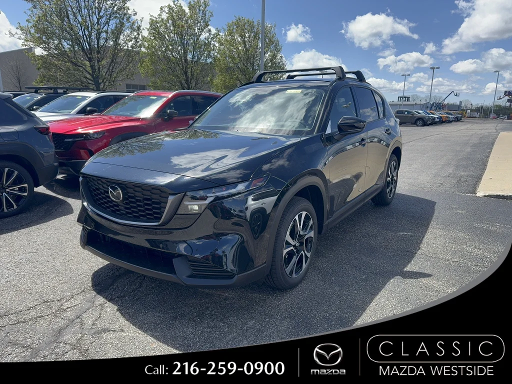 2026 Mazda CX-5 S Preferred Auto AWD's photo