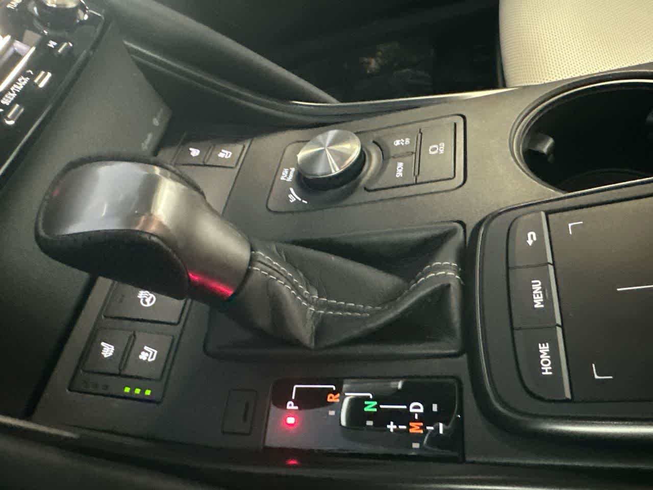 Used 2025 Incognito Lexus F SPORT image 21