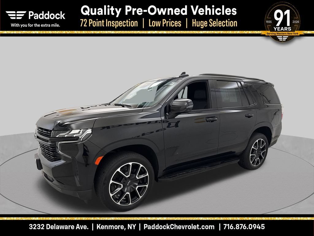 2024 Chevrolet Tahoe