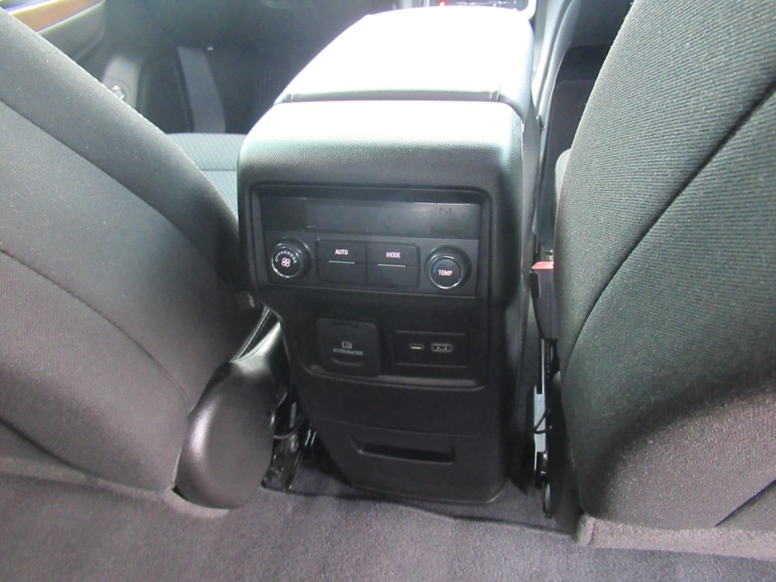 Used 2023 Black GMC SLE image 32