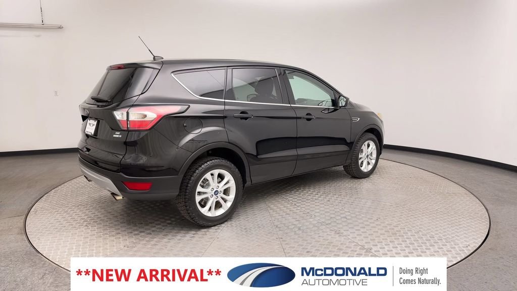 Used 2017 Ford Escape SE with VIN 1FMCU9GD5HUE36017 for sale in Littleton, CO