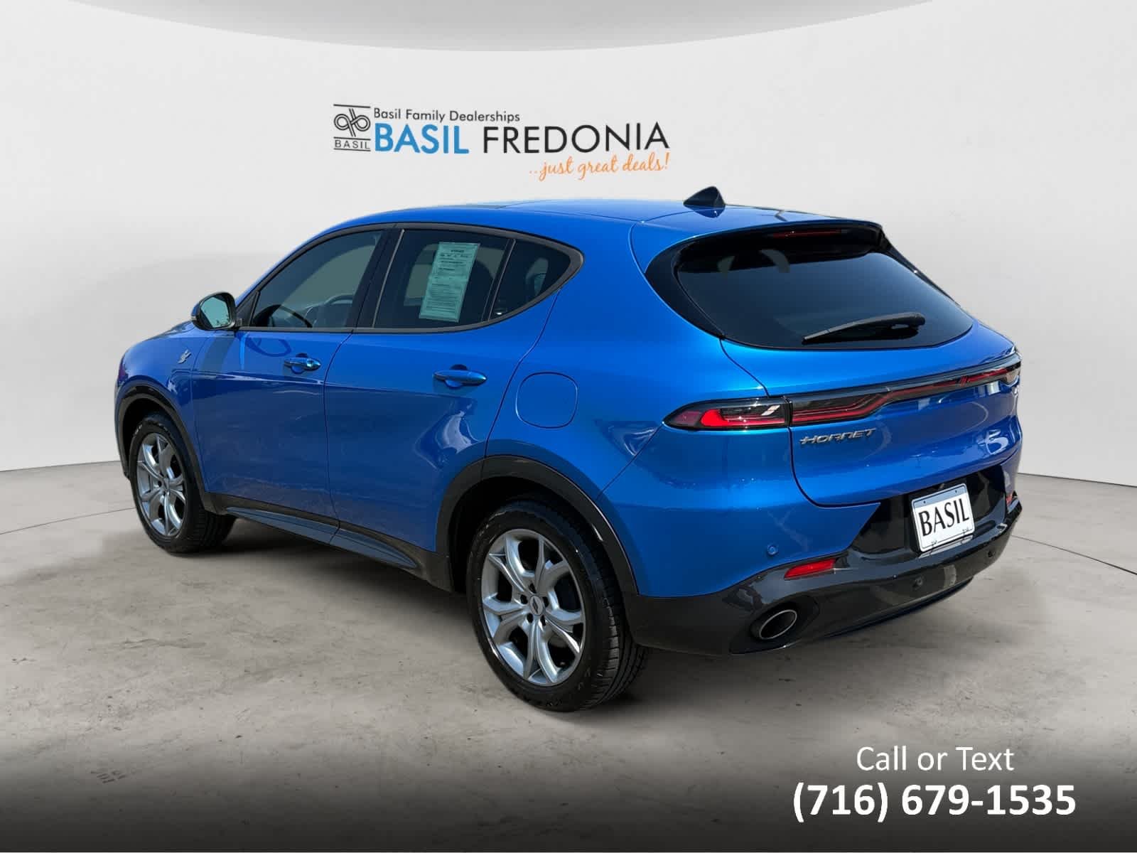 Used 2024 Blu Bayou Dodge R/T Plus image 3
