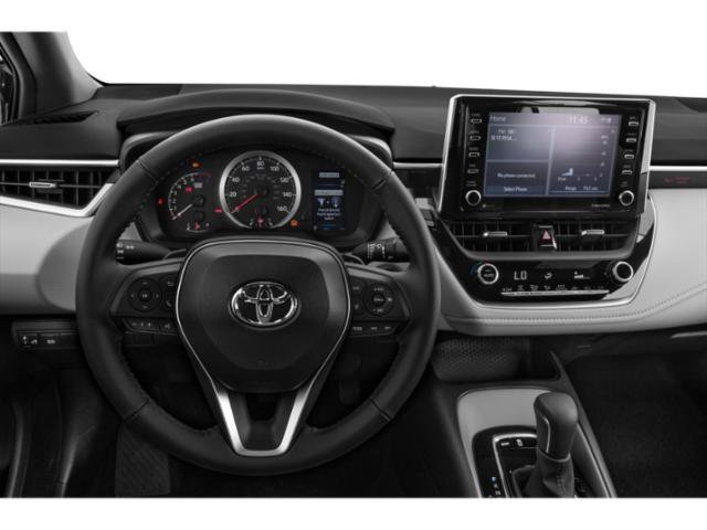 Used 2022 White w/Black Sand Pearl Roof Toyota APEX SE image 7