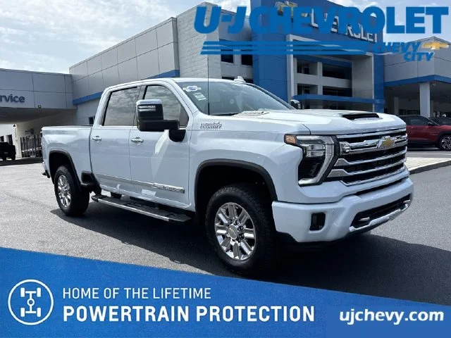 2026 Chevrolet Silverado 2500HD High Country