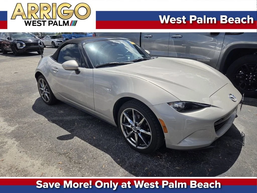 2022 Mazda MX-5 Miata Grand Touring Auto's photo
