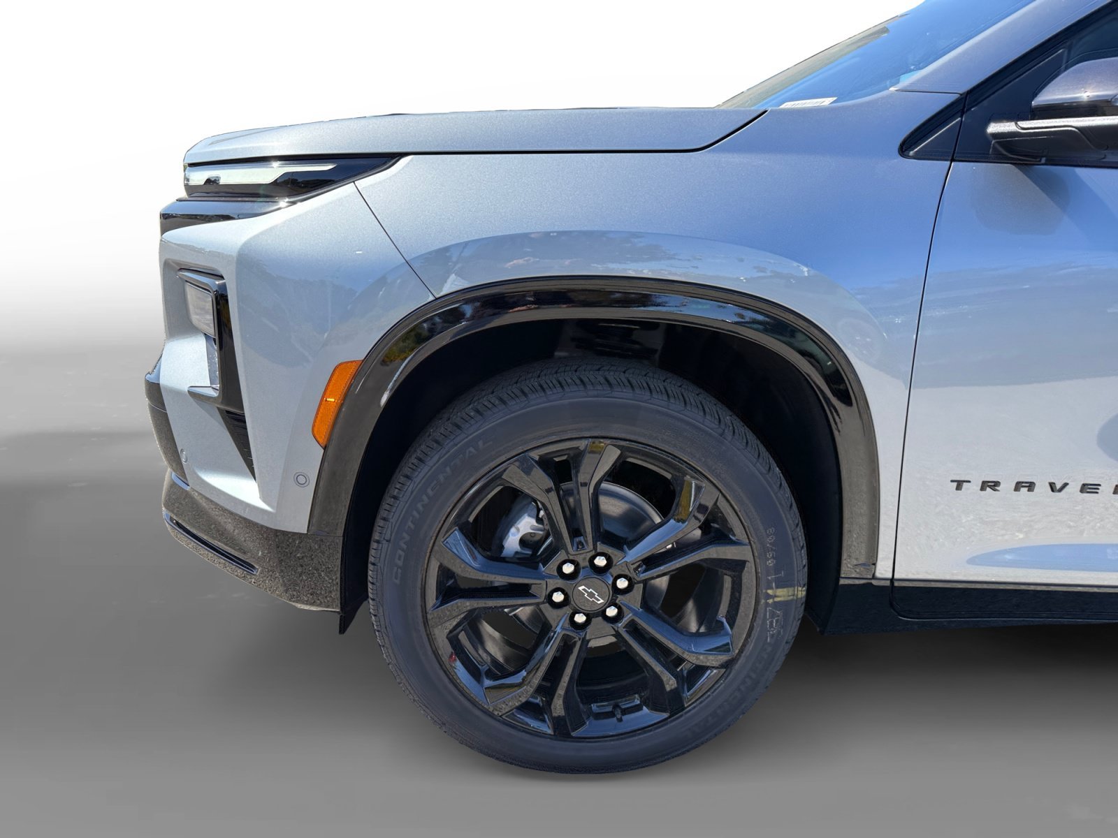 2027 Chevrolet Traverse RS - Photo 9