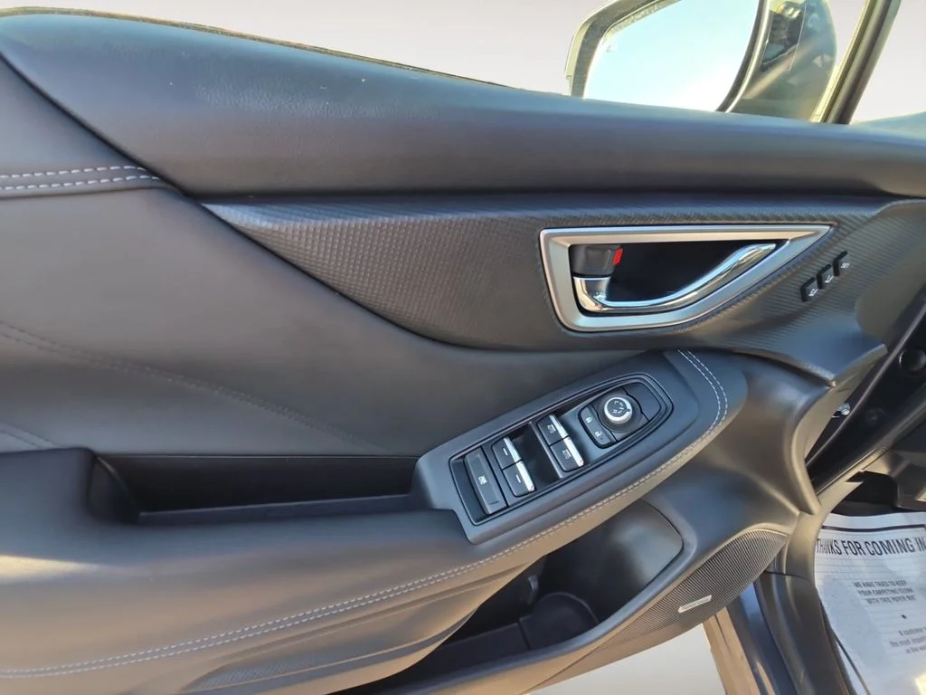 Used 2020 Gray Subaru Touring image 10