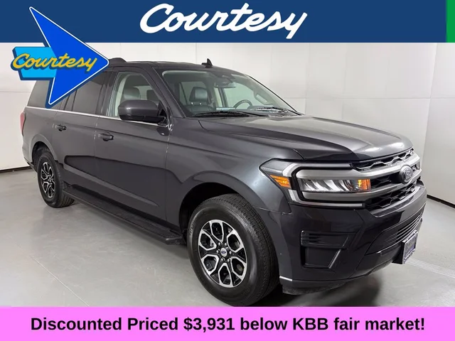 2024 Ford Expedition Max XLT