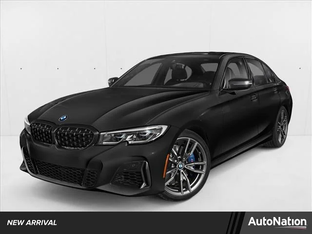 2021 BMW 3 Series M340i xDrive Sedan's photo
