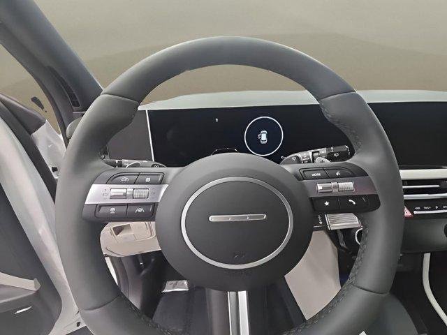 2026 Hyundai Tucson Limited - Photo 27