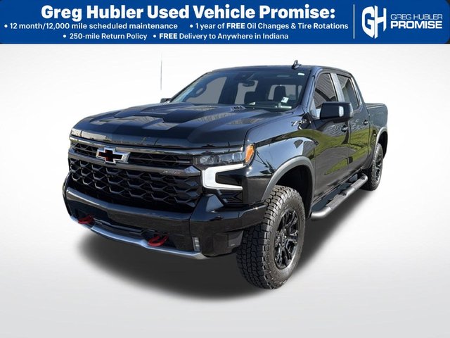 2023 Chevrolet Silverado 1500 ZR2