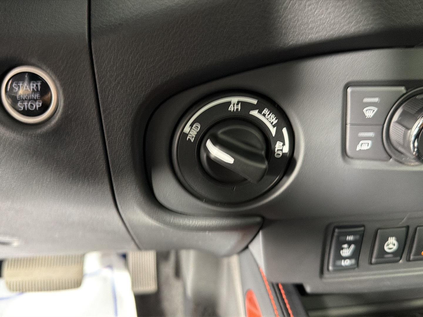 Used 2023 Glacier White Nissan PRO-4X image 34