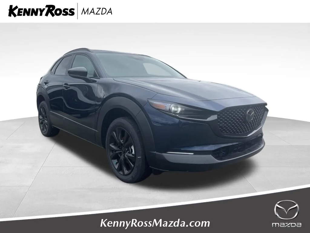 2026 Mazda CX-30
