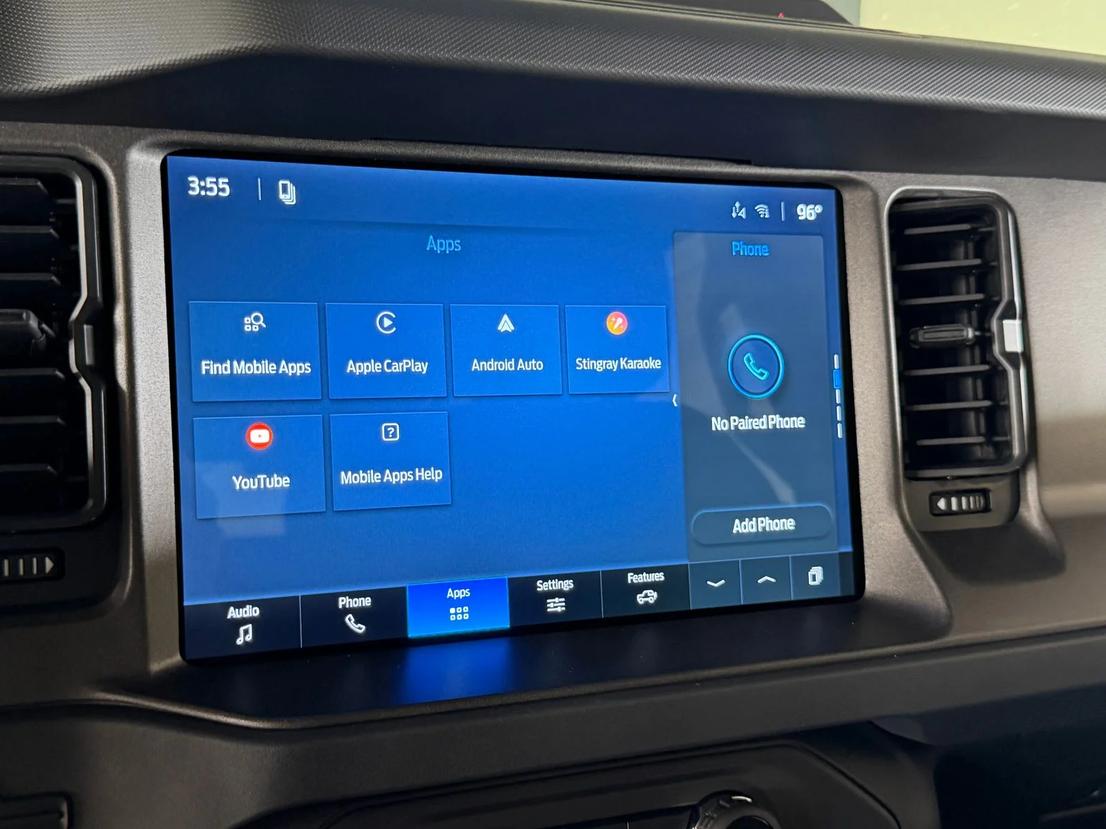 New 2026 Marsh Gray Ford Base image 24