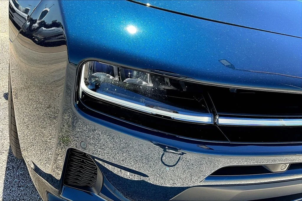 New 2026 Dodge Charger R/T Scat Pack 2D Coupe