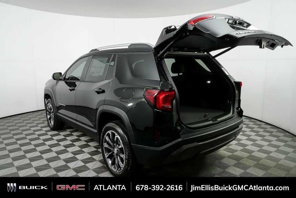 New 2026 Ebony Twilight Metallic GMC Elevation image 31