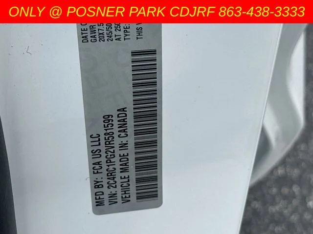 New 2027 Bright White Clear-Coat Exterior Paint Chrysler Pinnacle image 36