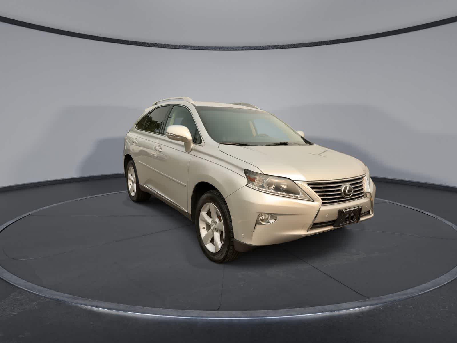 Used 2015 Lexus RX 350 with VIN 2T2BK1BA6FC300442 for sale in Troy, NY