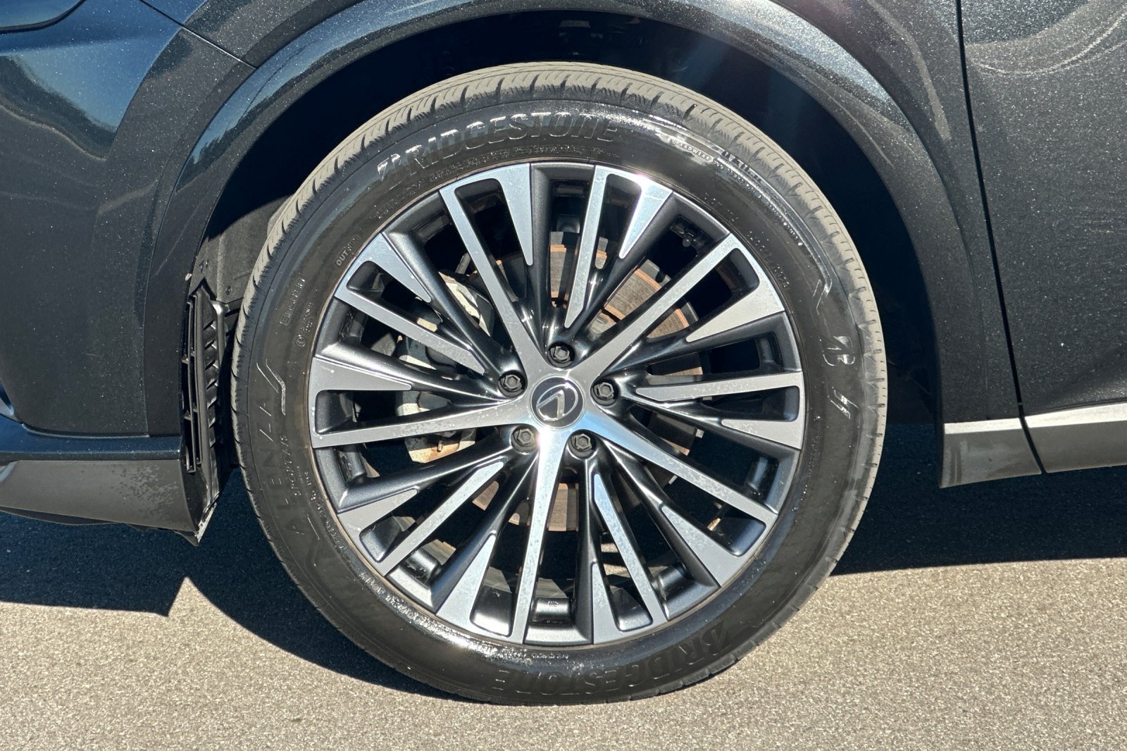 Certified Used 2023 CAVIAR Lexus 350 Premium Plus image 25