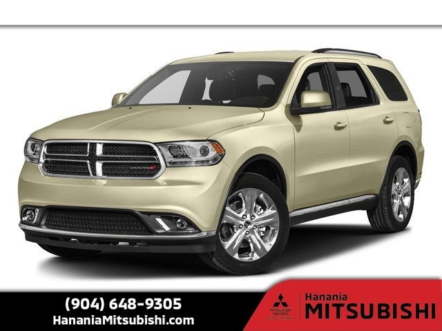 2016 Dodge Durango SXT