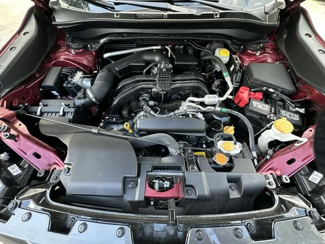 Certified Used 2026 Red Subaru Premium image 27