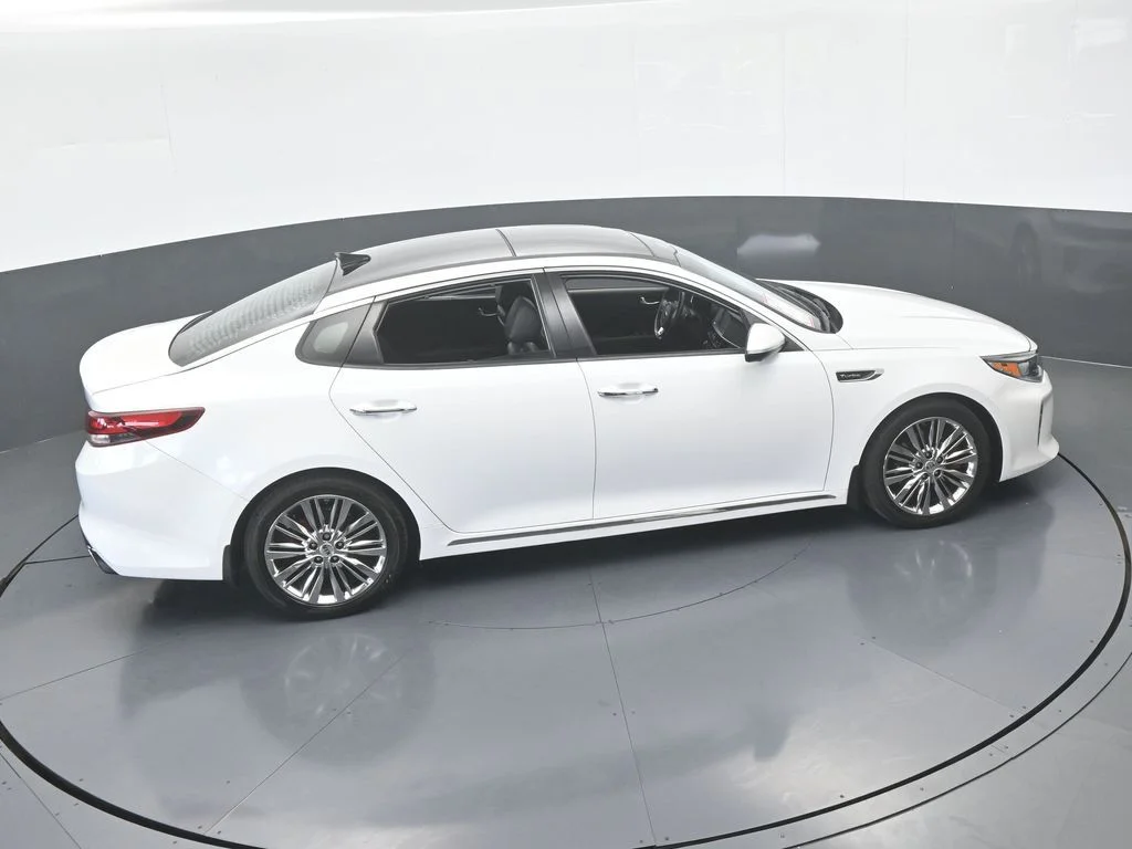 Used 2016 Snow White Pearl Kia SXL image 56