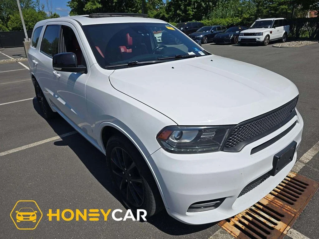 Certified Used 2017 White Dodge R/T image 1