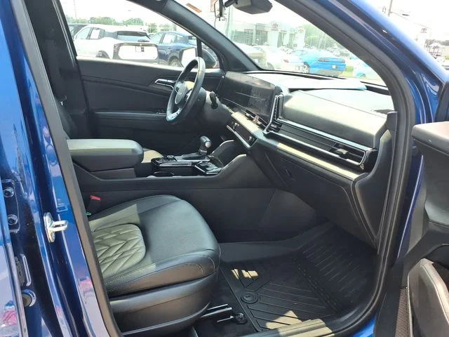 2024 Kia Sportage X-Pro - Photo 22