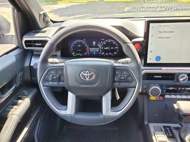 New 2026 Black Toyota TRD Off Road Premium image 14