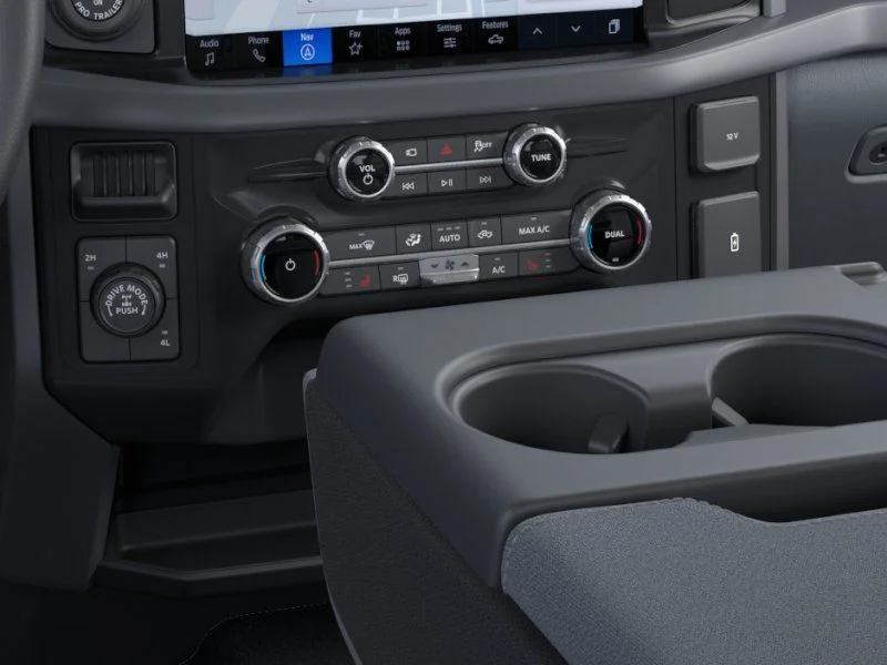 New 2026 White Ford XLT image 15