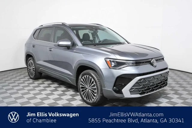 2026 Volkswagen Taos SE