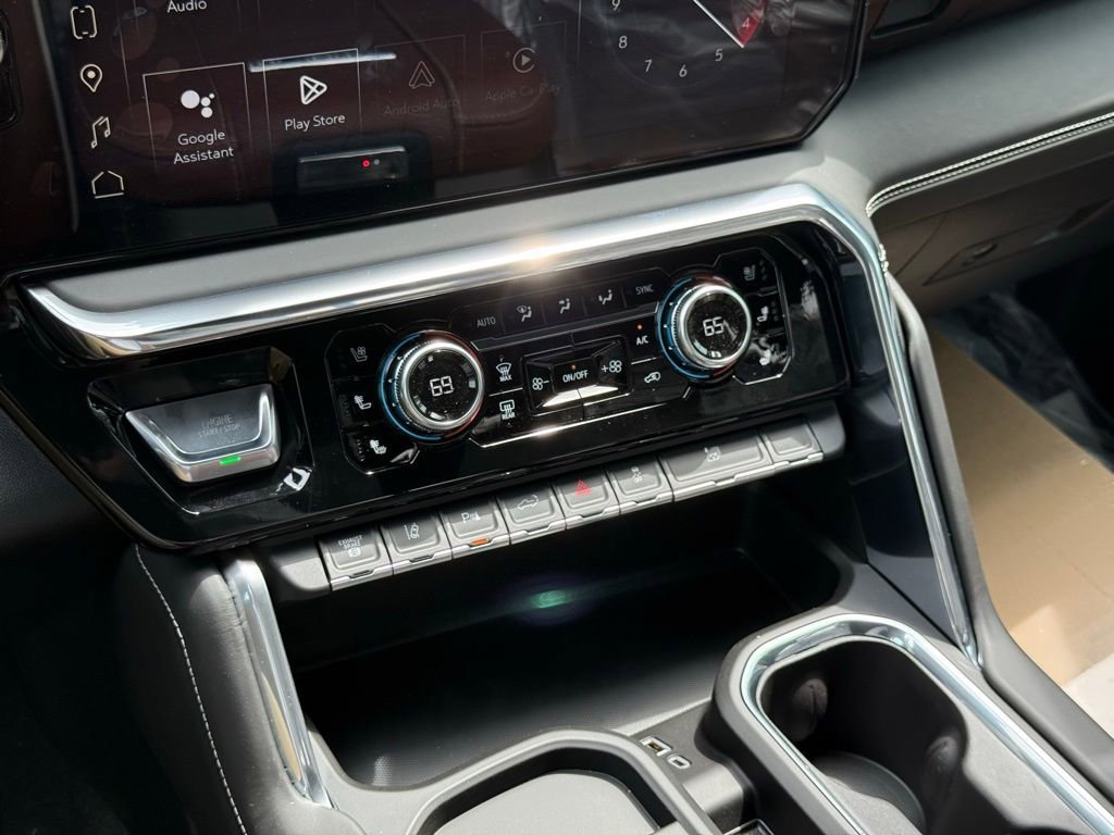New 2026 Onyx Black GMC Denali Ultimate DRW image 29