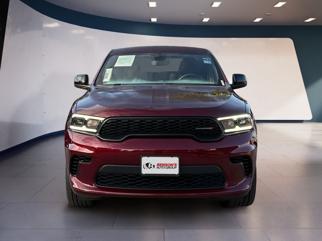 Used 2026 Red Dodge GT image 8