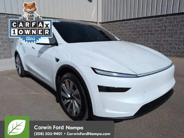 2026 Tesla Model Y