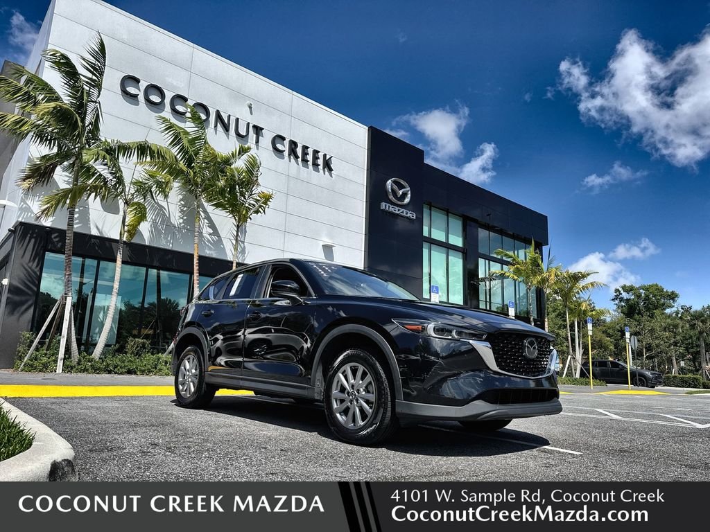 2023 Mazda CX-5 S Select Package