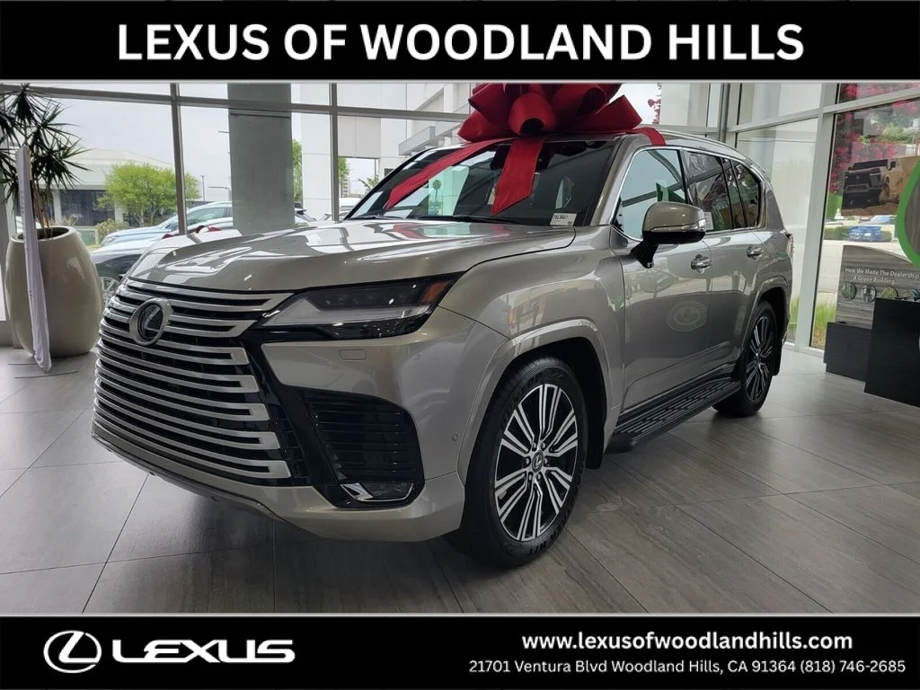 2026 Lexus LX HYBRID LX 700h LUXURY