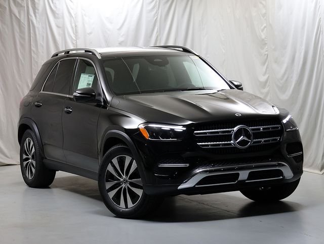 New 2026 Black Mercedes-Benz GLE 350 image 1