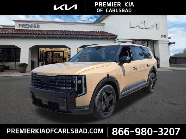 2027 Kia Telluride Hybrid X-LINE SX
