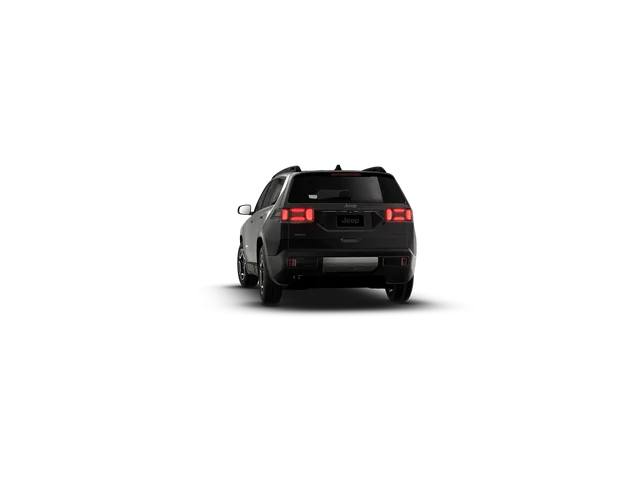 New 2026 Diamond Black Crystal Pearlcoat Jeep Laredo image 13