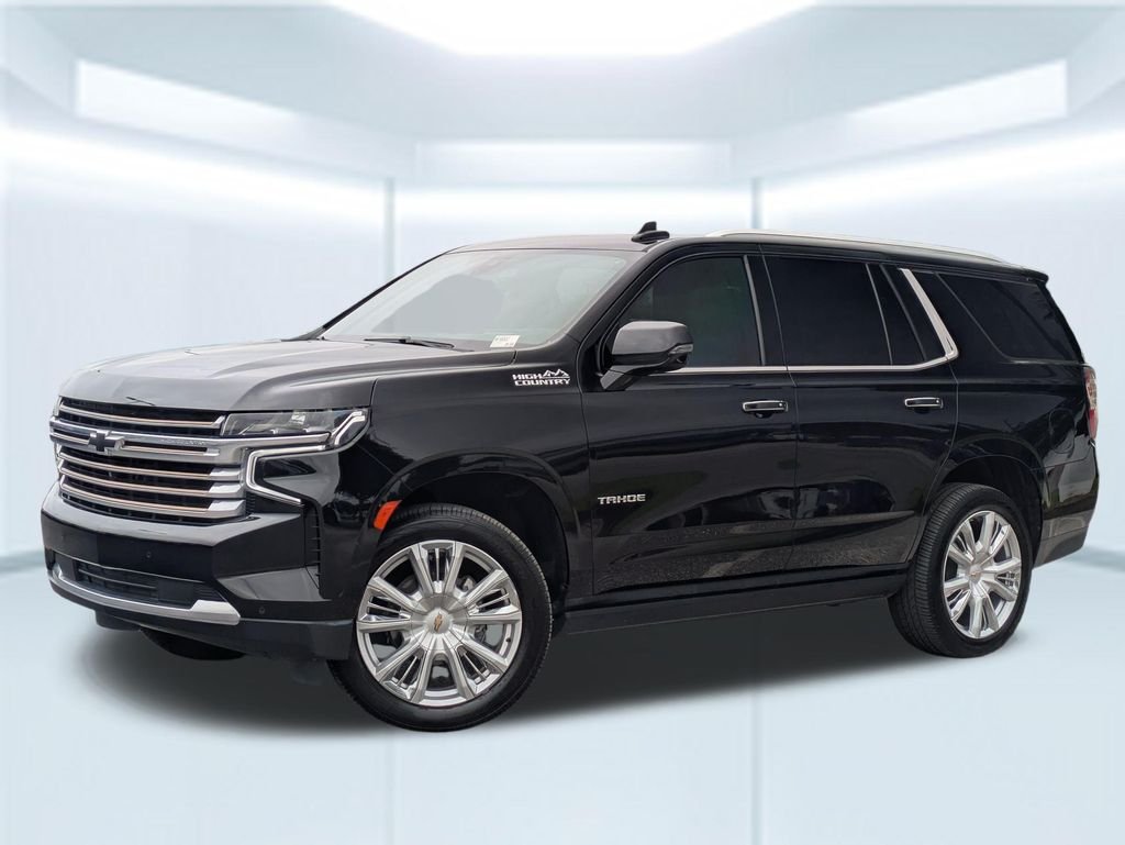 2021 Chevrolet Tahoe 4WD High Country's photo
