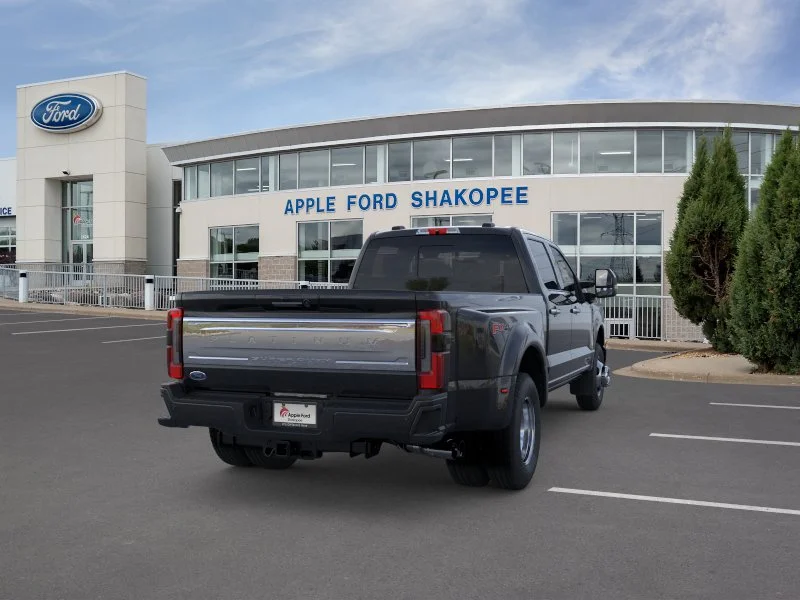 New 2026 Black Ford Platinum image 30