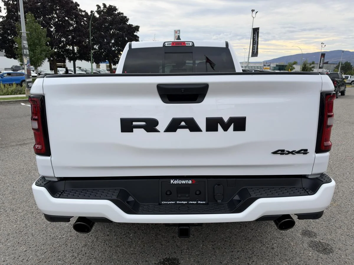 New 2027 White RAM Express image 5