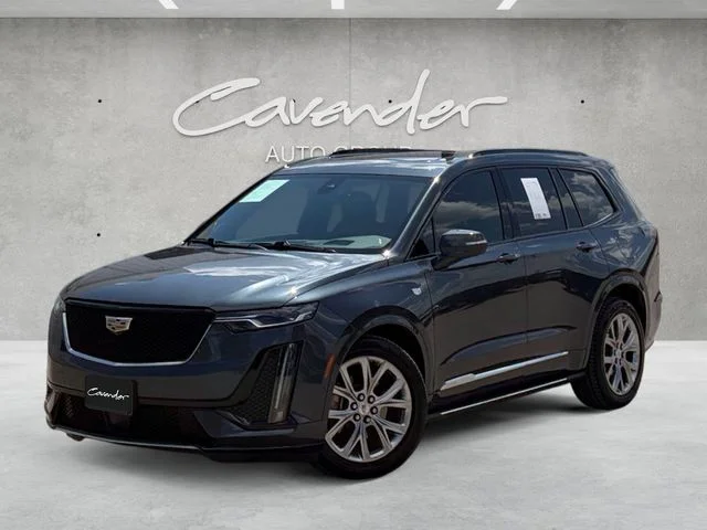 2020 Cadillac XT6 Sport Auto 4WD's photo
