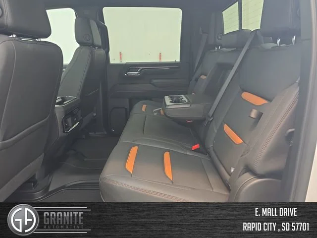 New 2026 Summit White GMC AT4 image 26