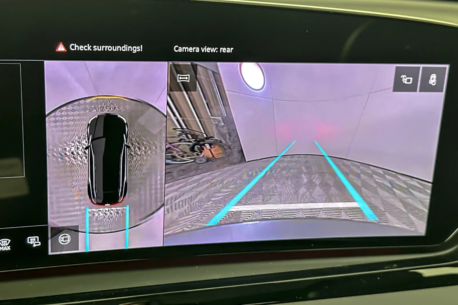 New 2026 Daytona Gray Pearl Effect Audi Premium Plus quattro image 18