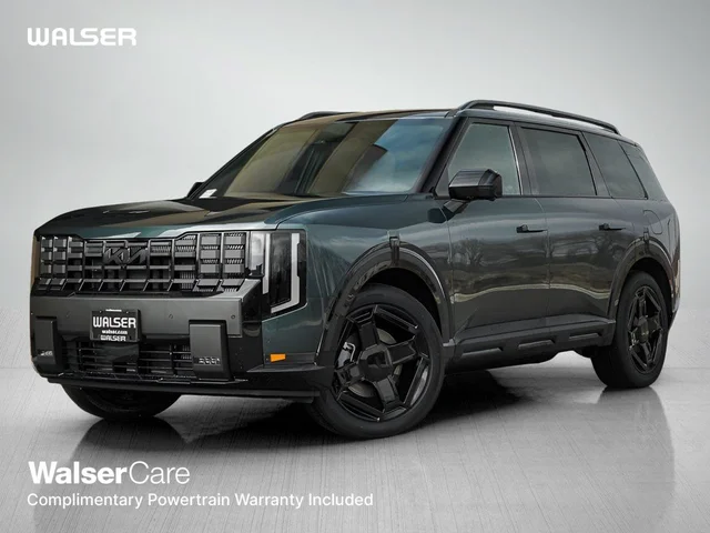 2027 Kia Telluride X-Line SX AWD