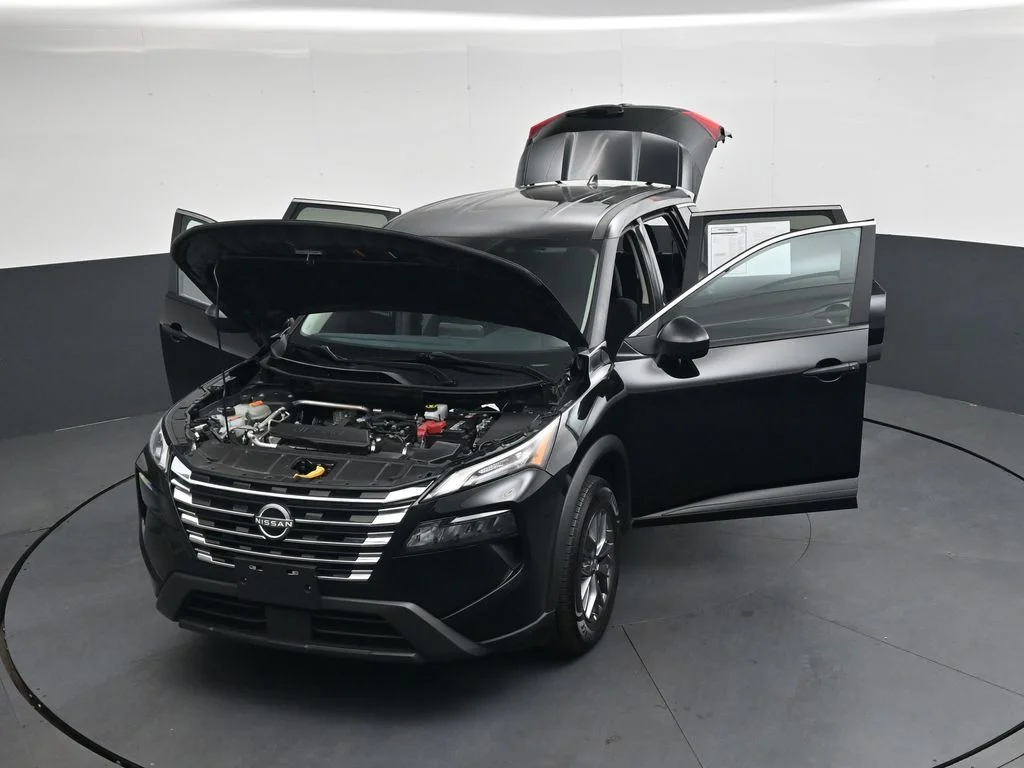 Used 2024 Black Nissan S image 44