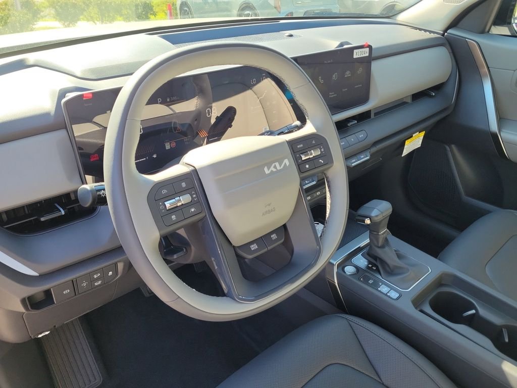 New 2027 Silver Kia EX image 23