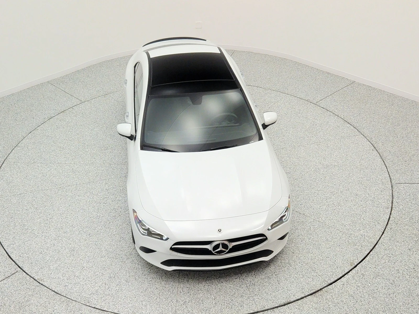Used 2023 Digital White Metallic Mercedes-Benz CLA 250 Coupe image 24