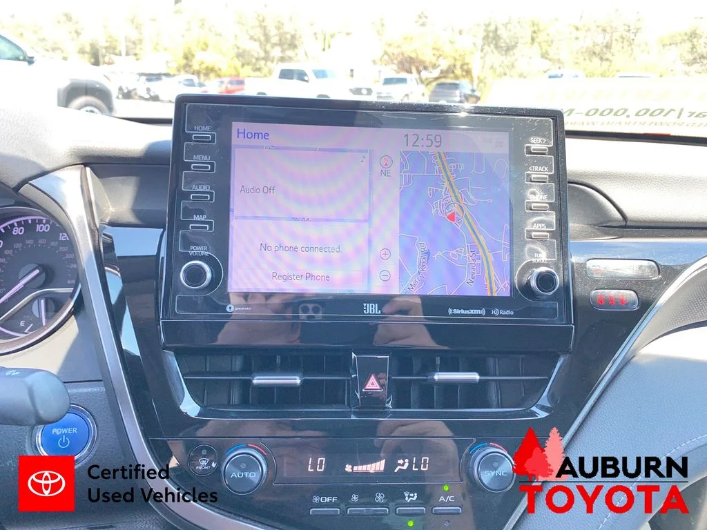 Certified Used 2024 Beige Toyota XSE image 18